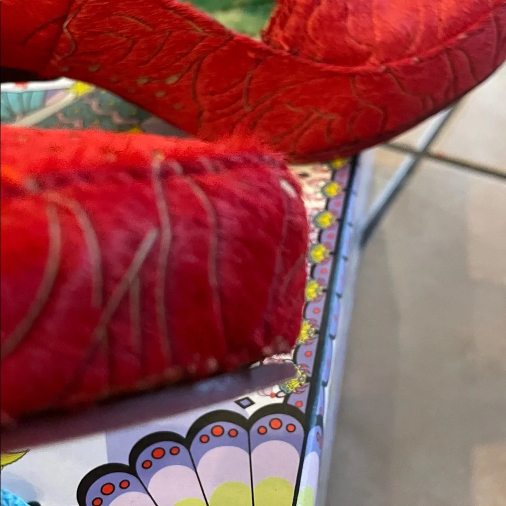 Irregular choice Lucky Lipstick 9.5/10 - Picture 7 of 11